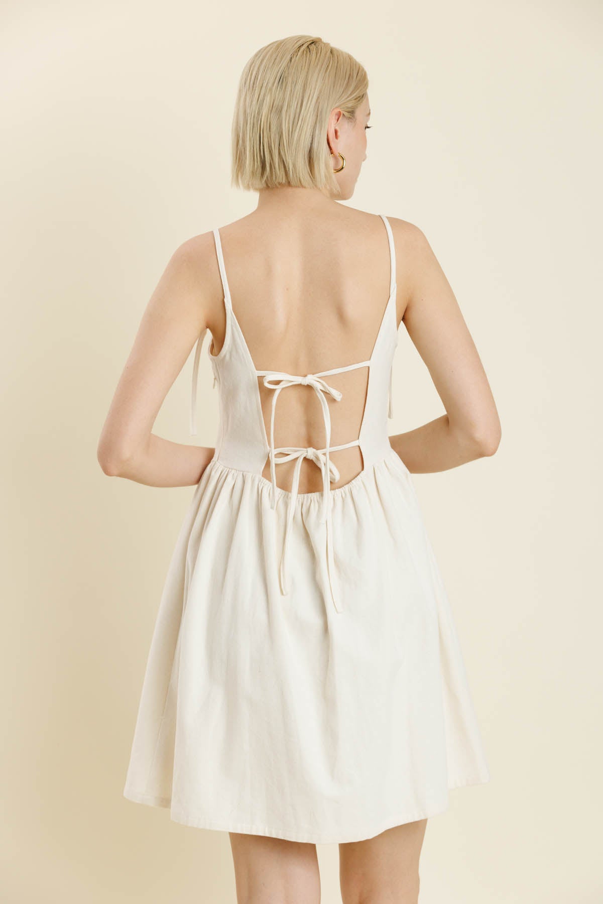The Luna Dress