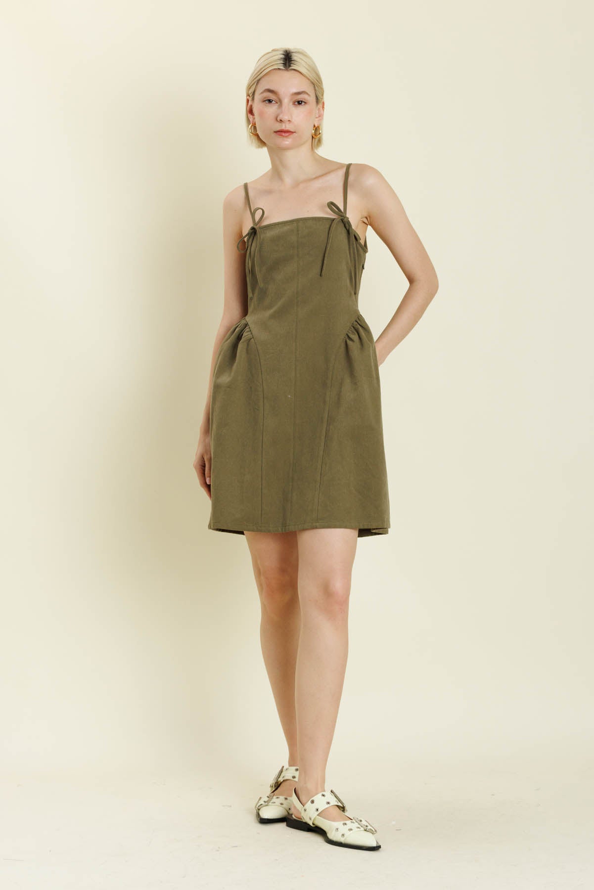 The Luna Dress