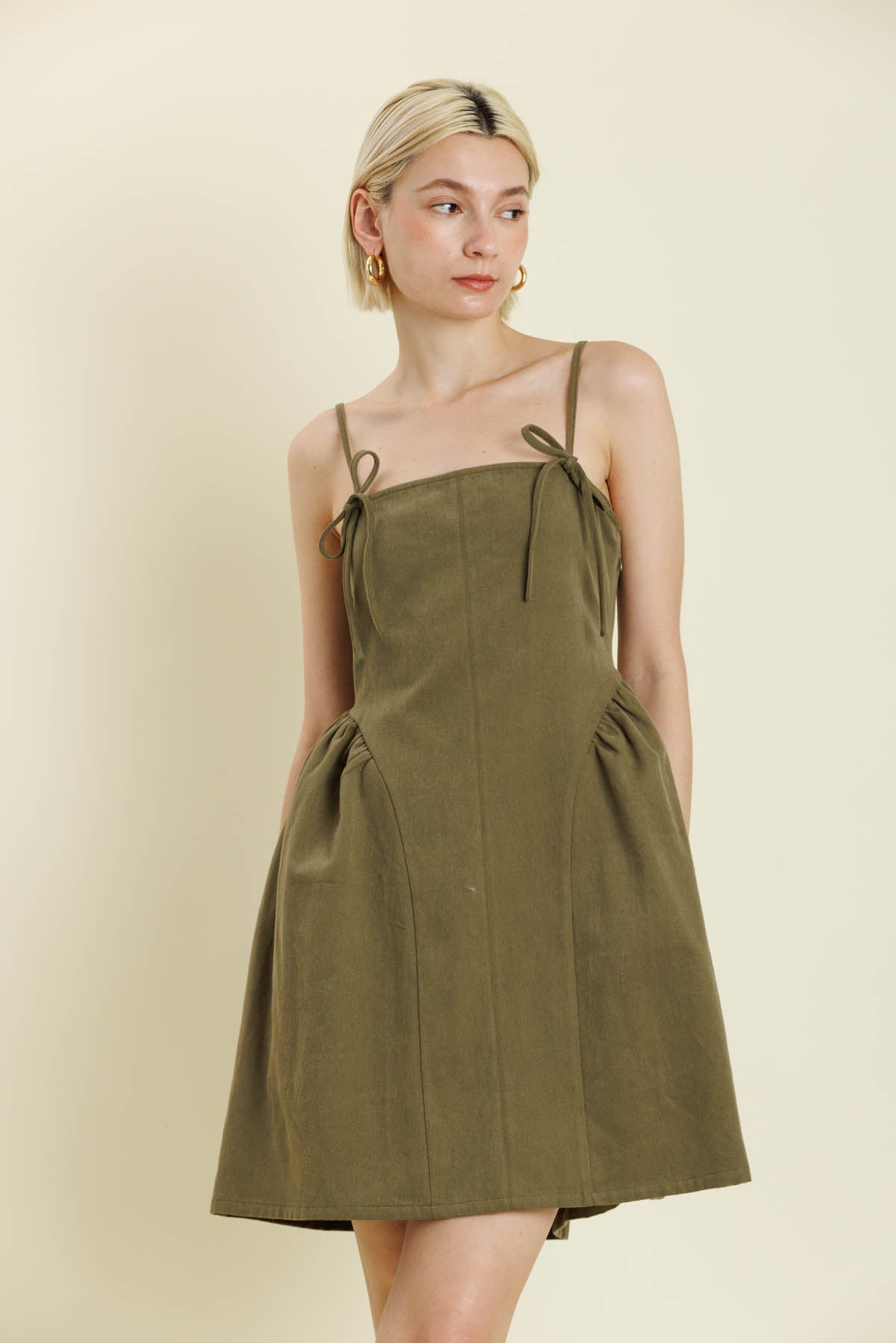 The Luna Dress