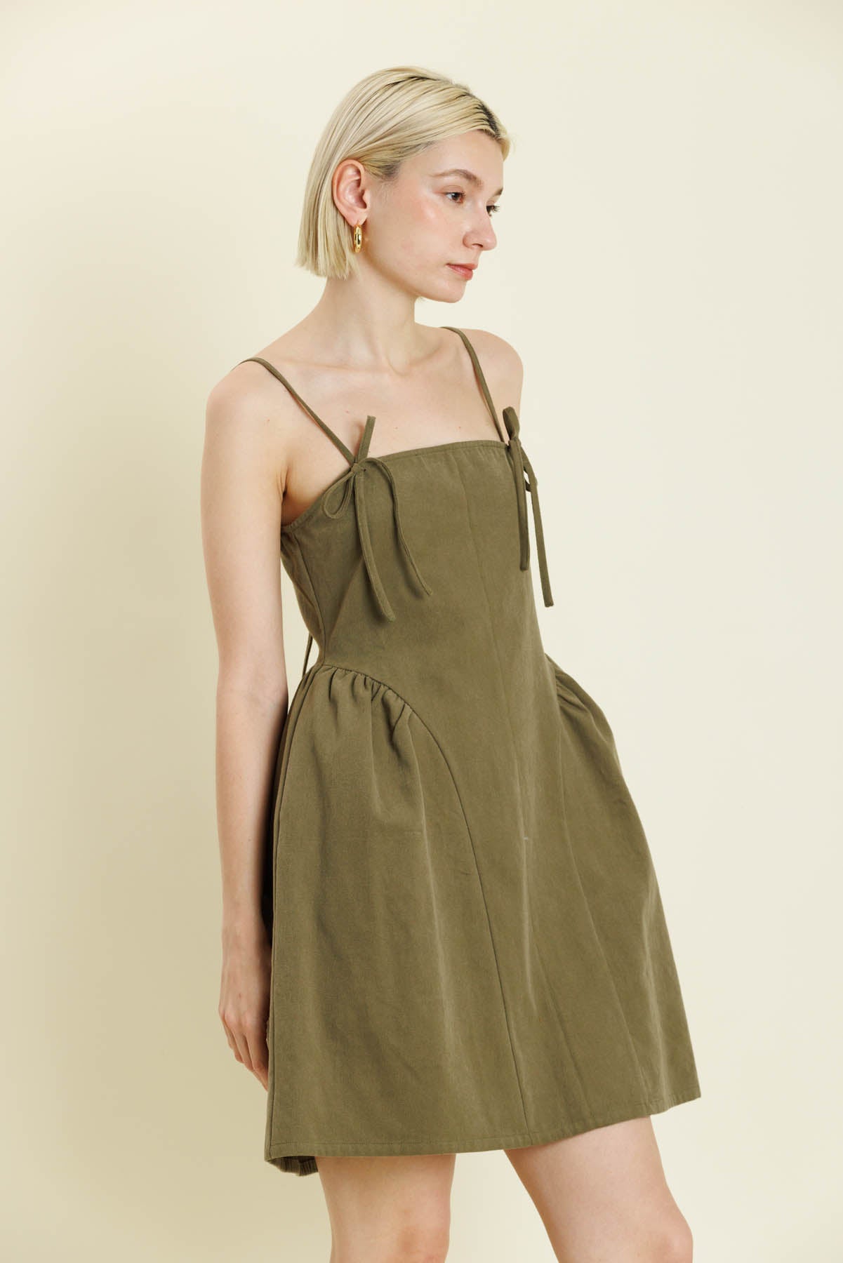 The Luna Dress