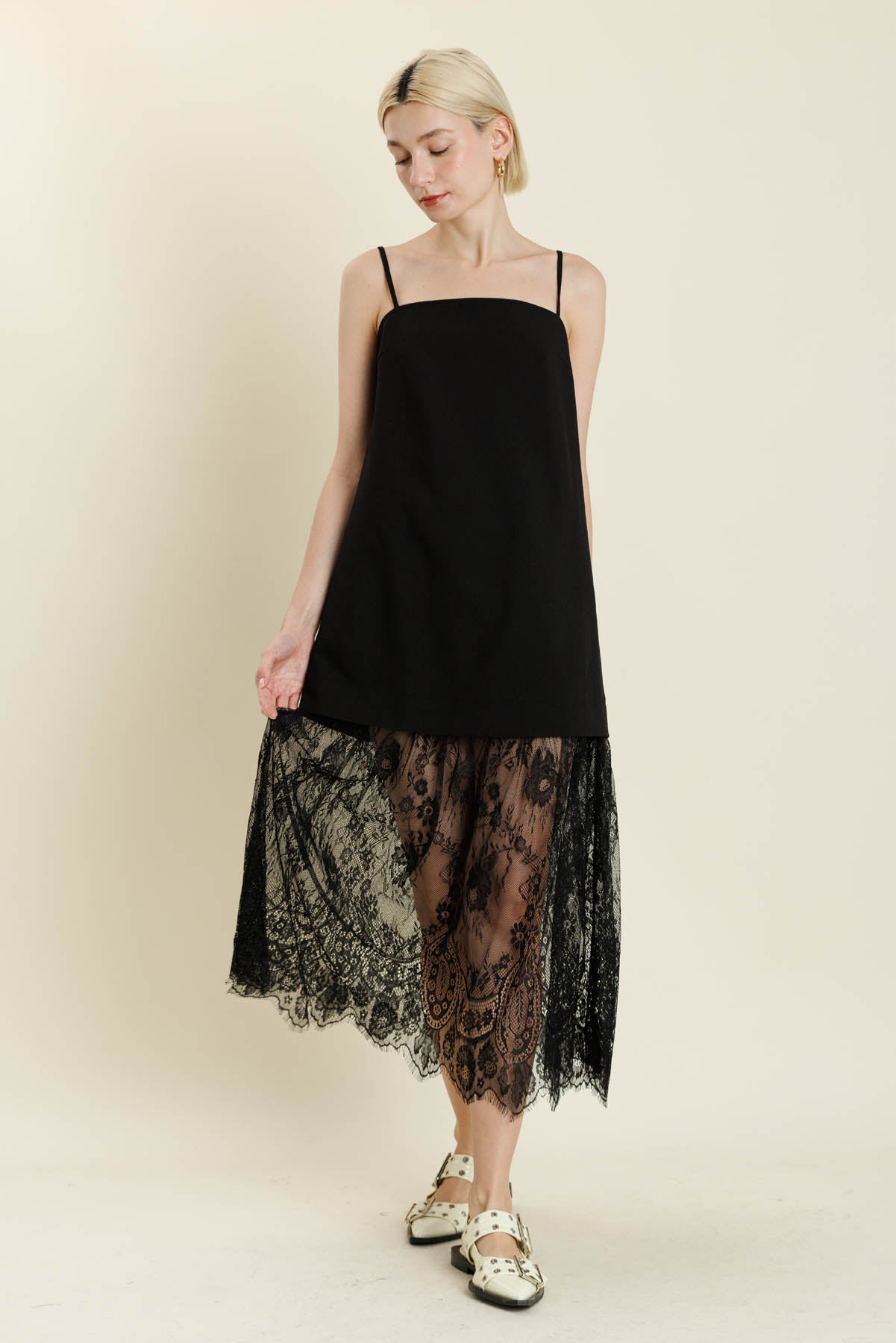 The Parisian Dress