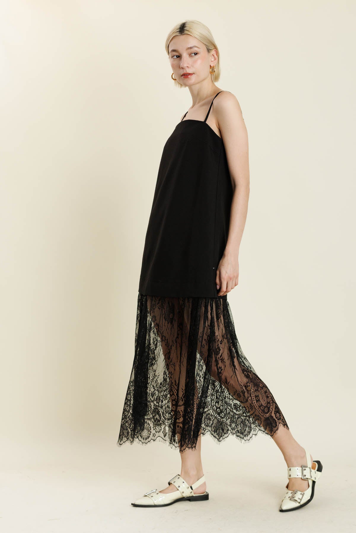 The Parisian Dress