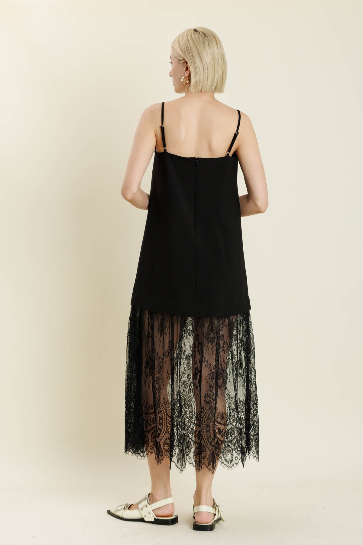 The Parisian Dress