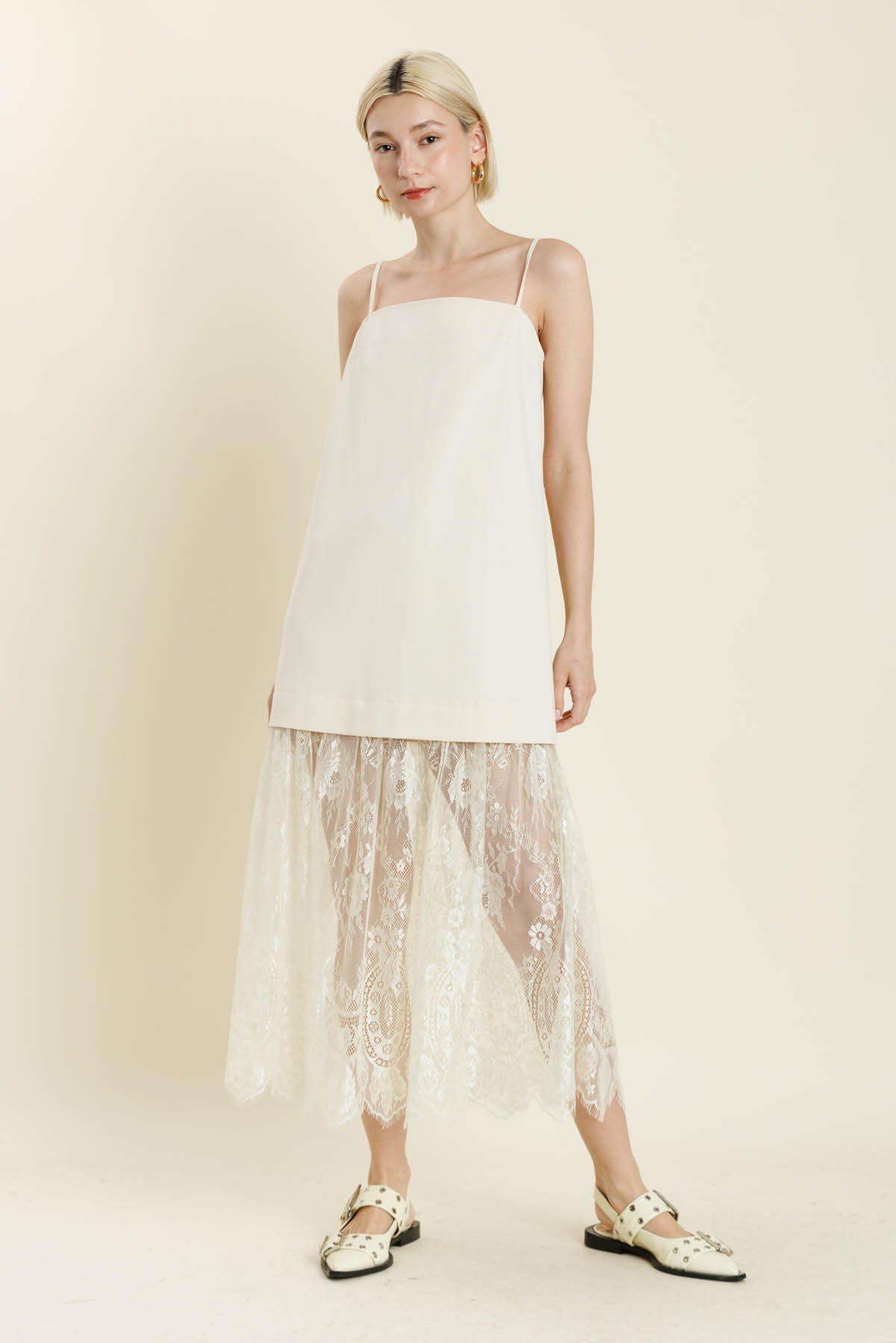 The Parisian Dress