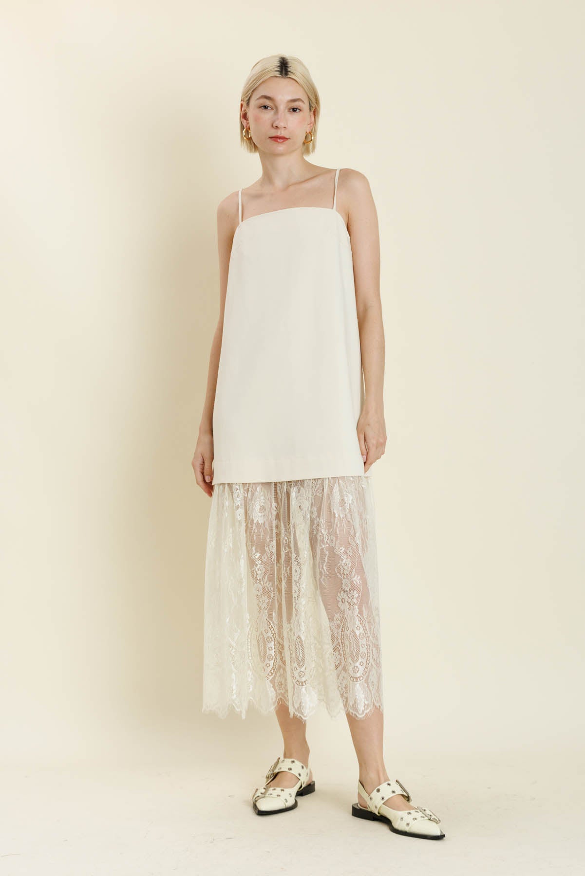 The Parisian Dress