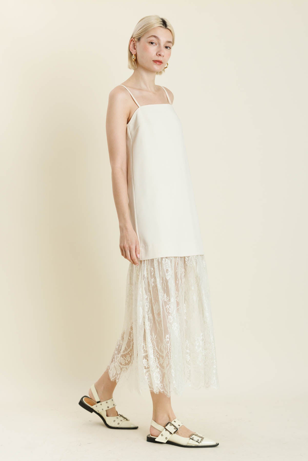 The Parisian Dress