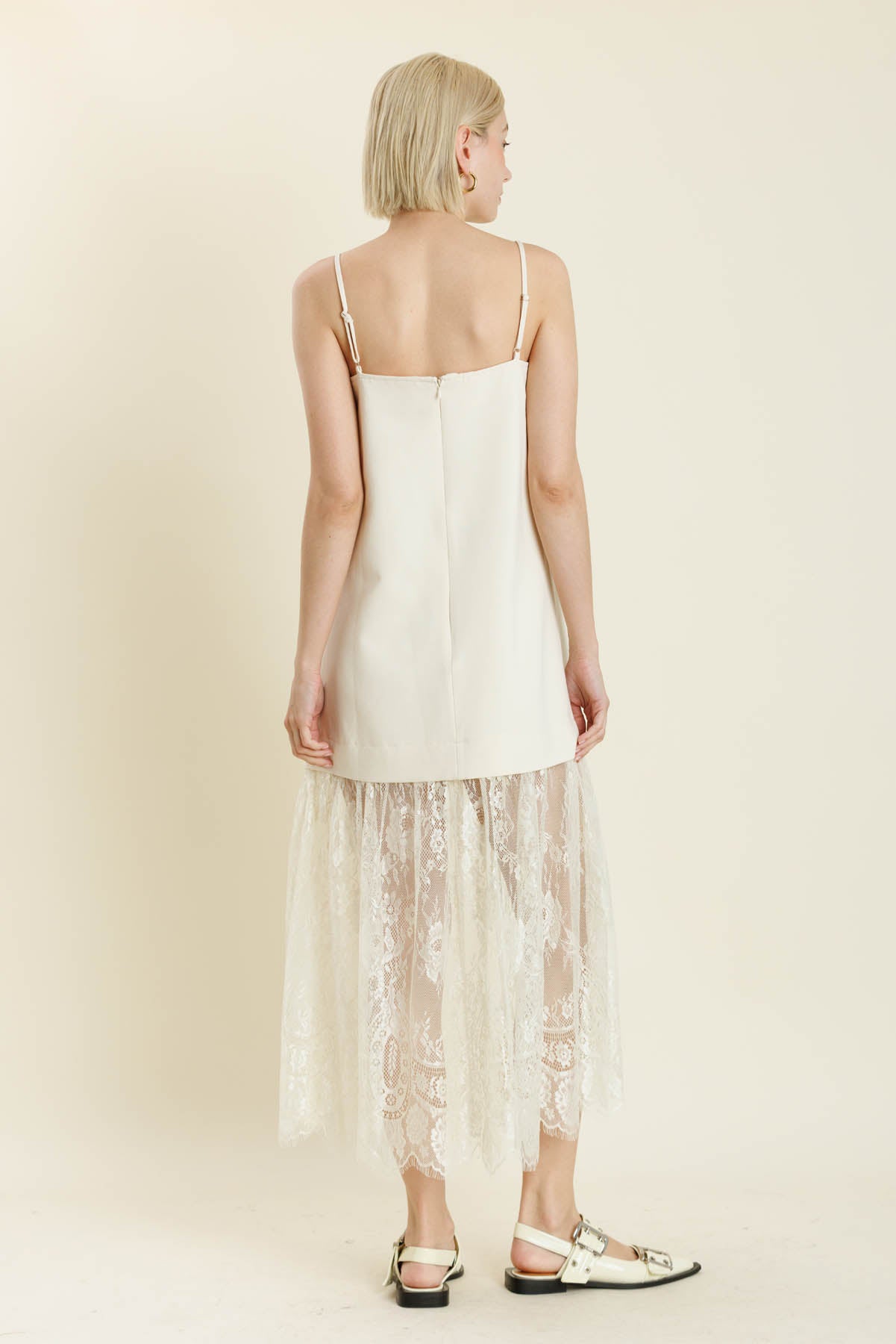 The Parisian Dress