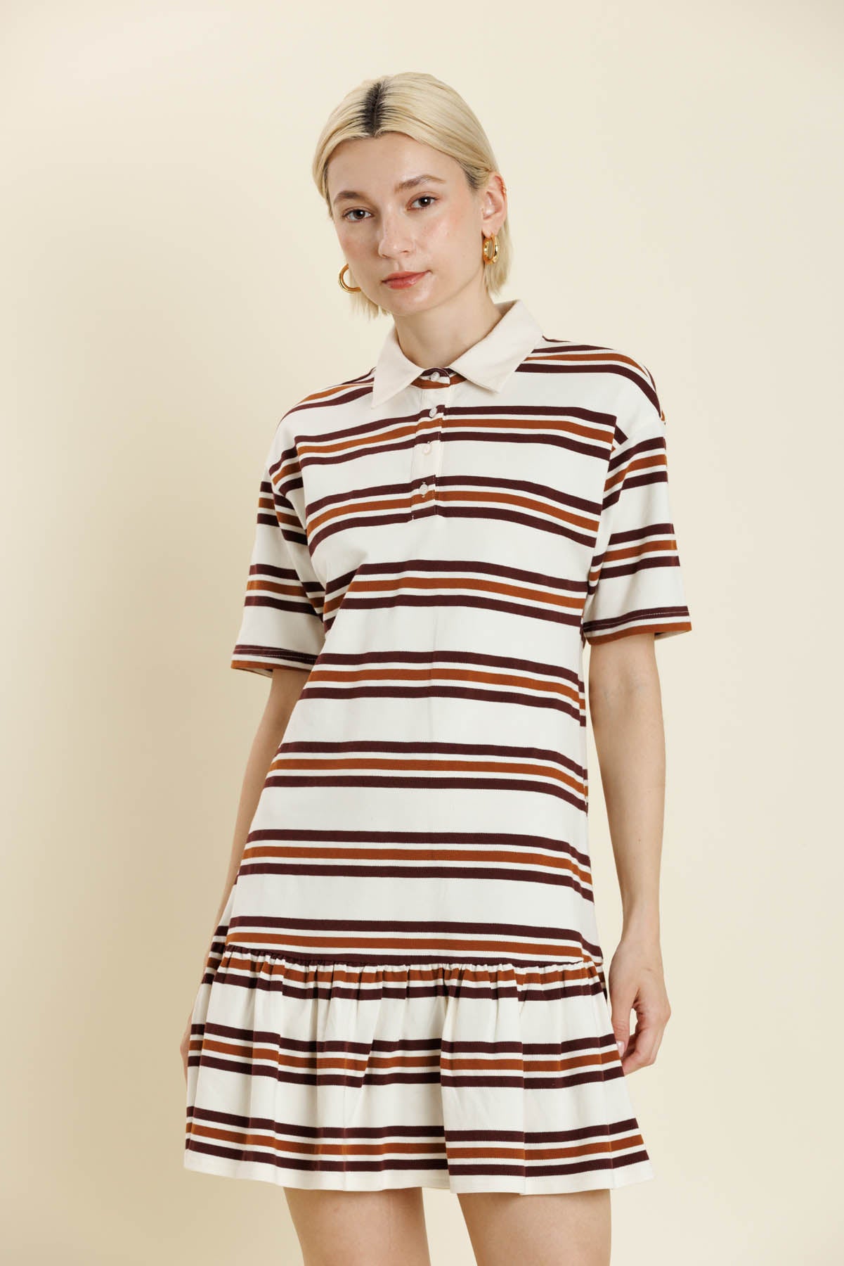 The Rugby Mini Dress