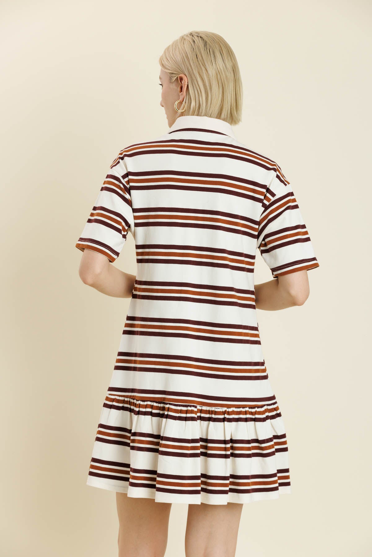The Rugby Mini Dress