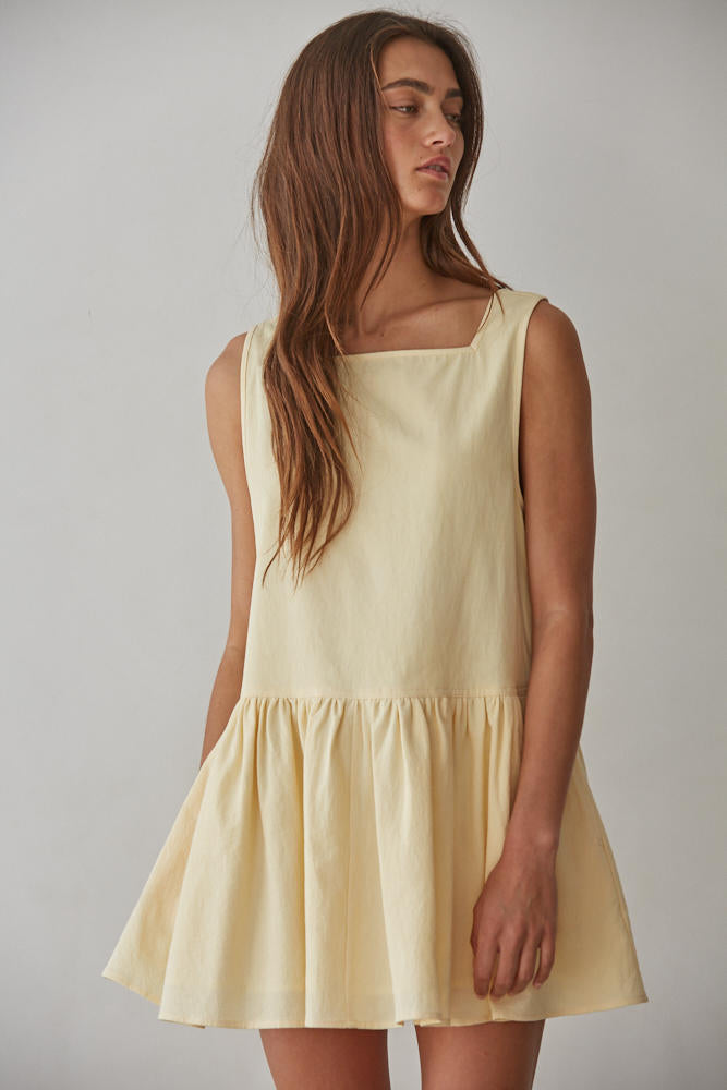 Peoria Sleeveless Mini