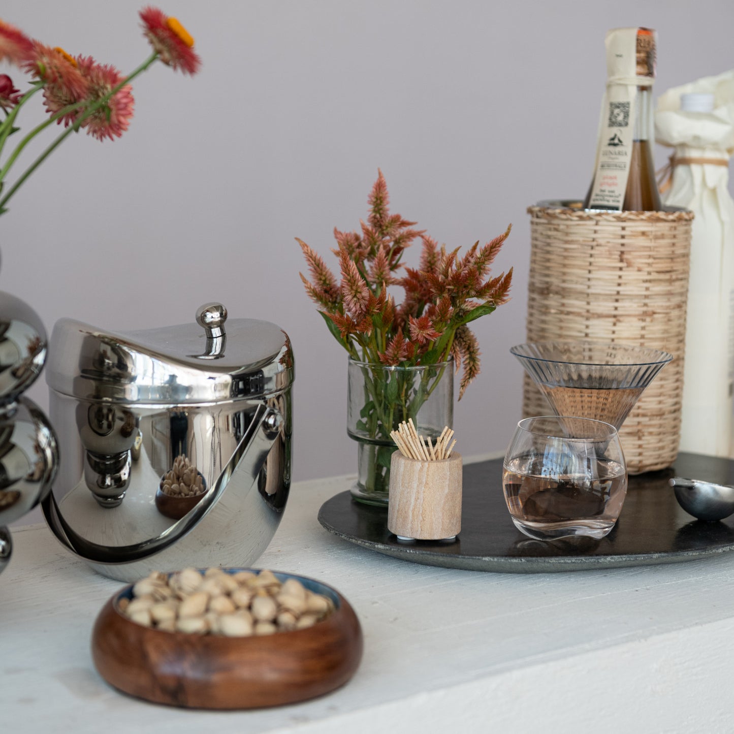 The Wine Cooler