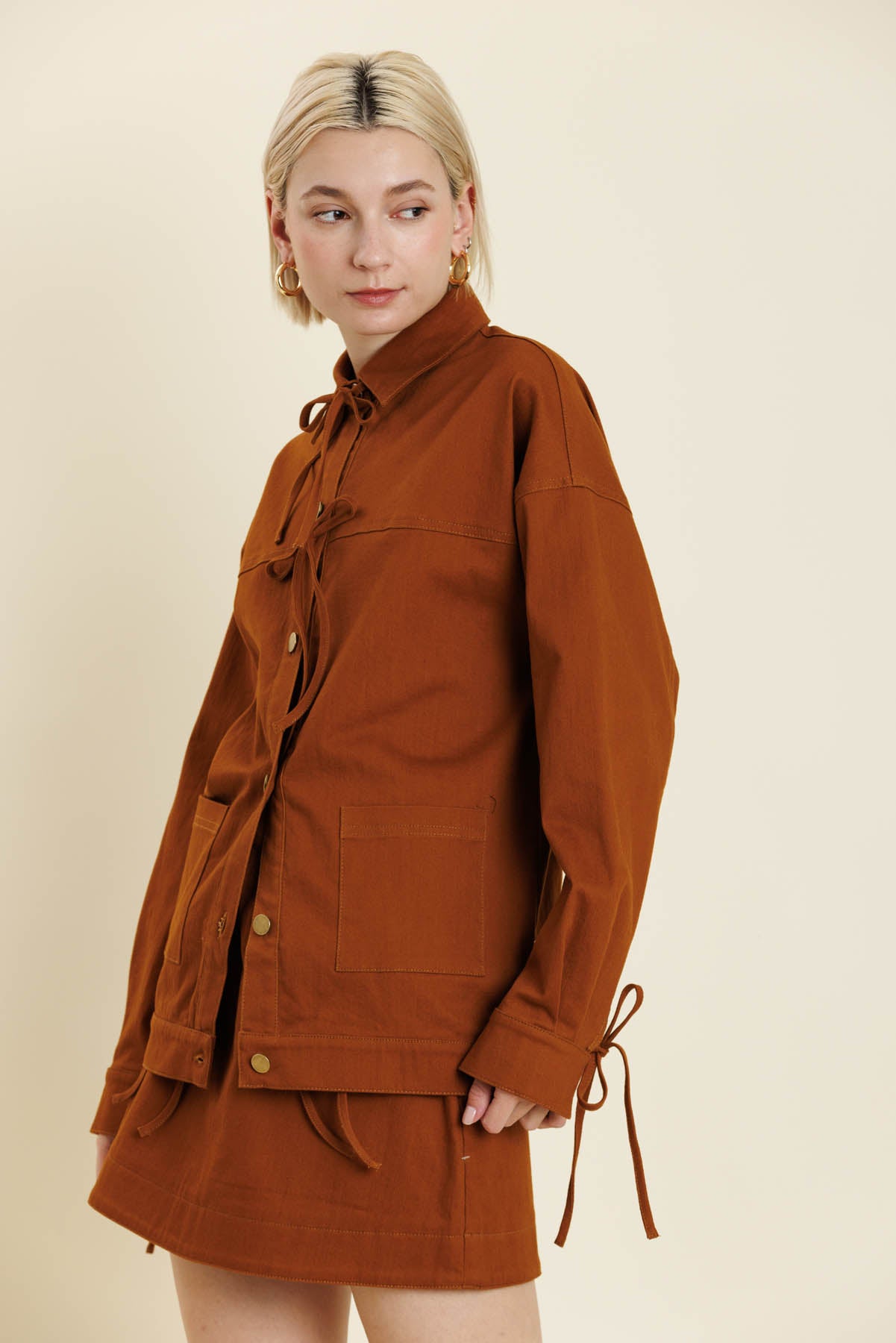 The Sienna Jacket