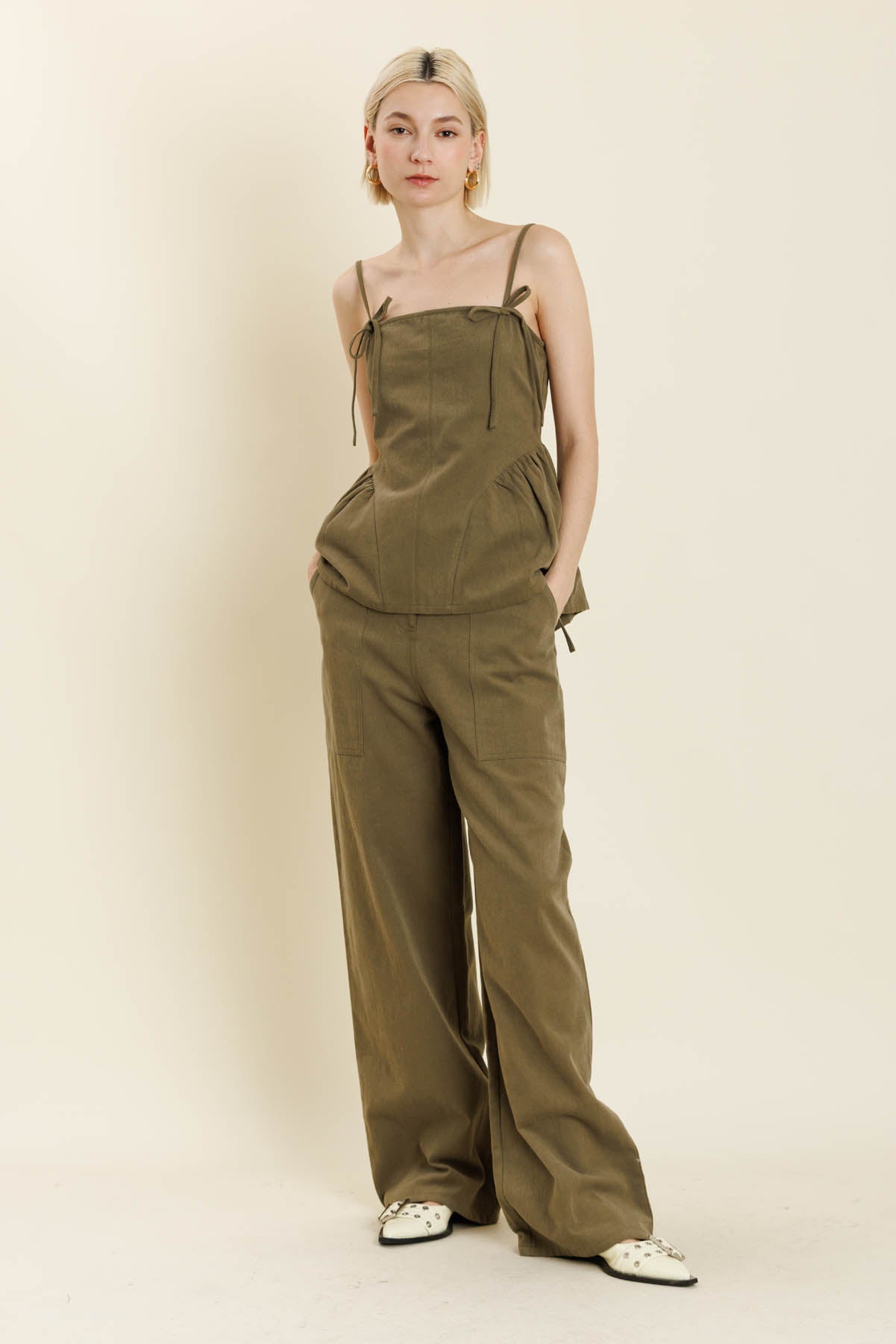 The Tuscany Pant
