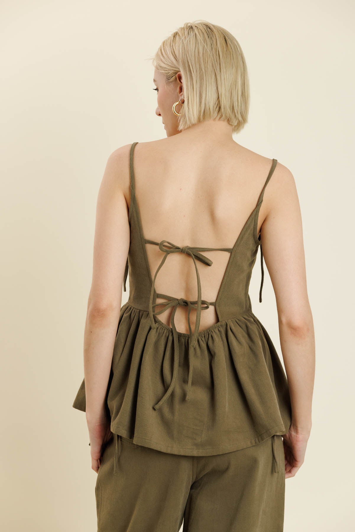 The Tuscany Top