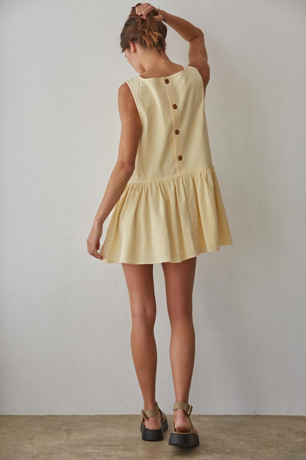 Peoria Sleeveless Mini