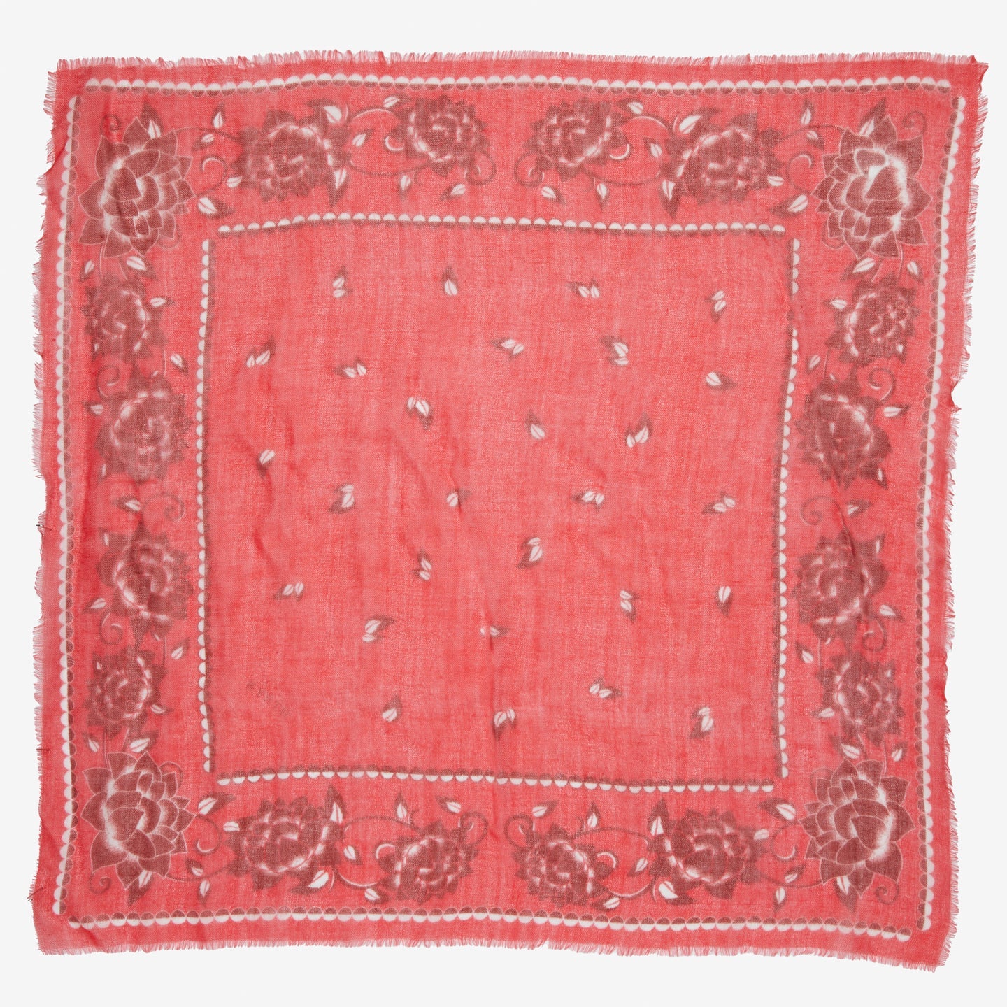 The Largo Cashmere Bandana
