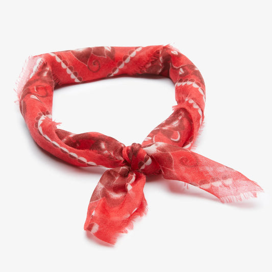 The Largo Cashmere Bandana