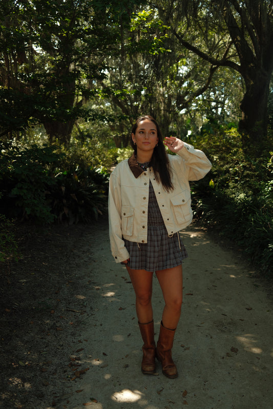 The Janis Jacket