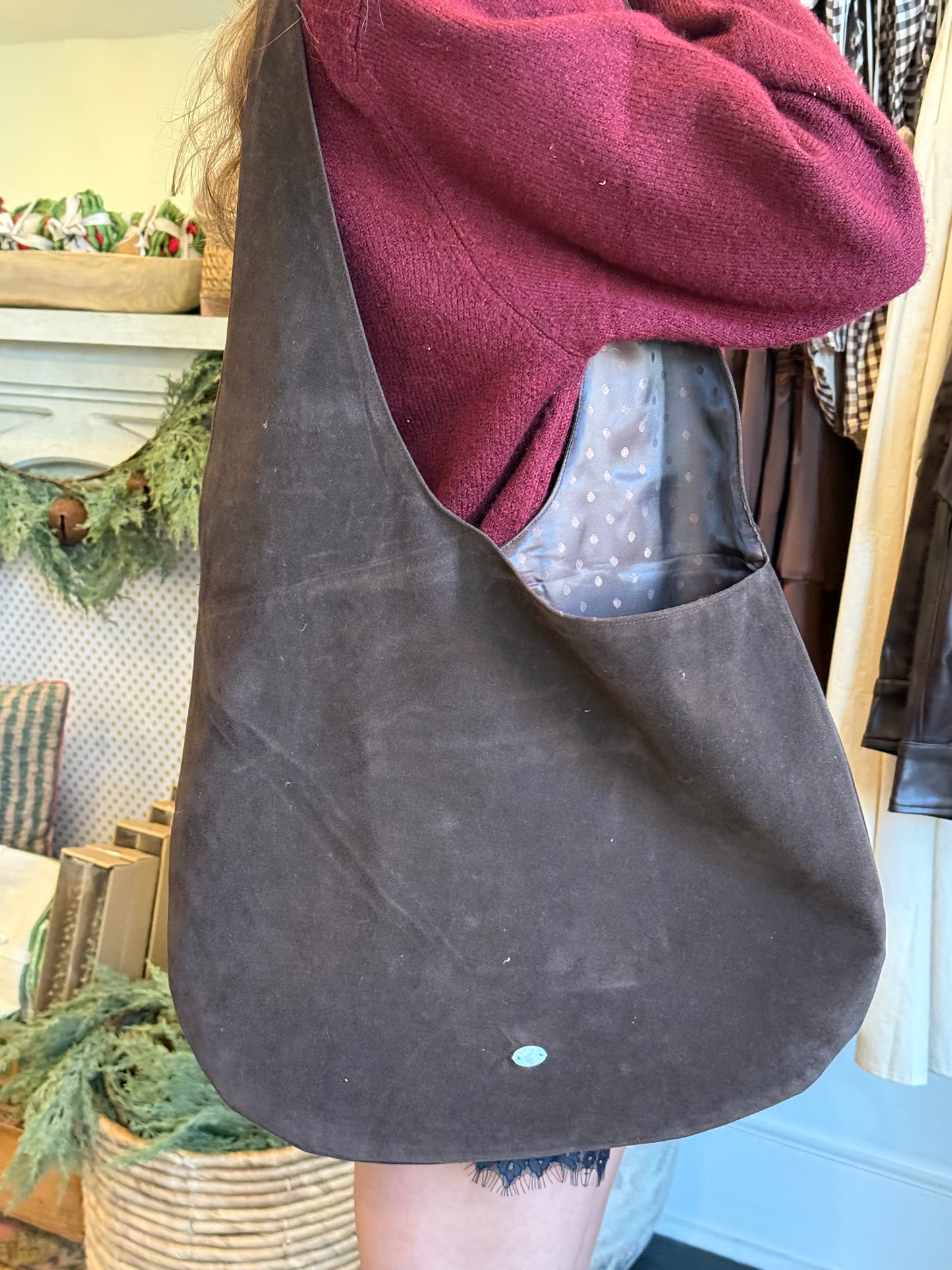 The Bree Bag