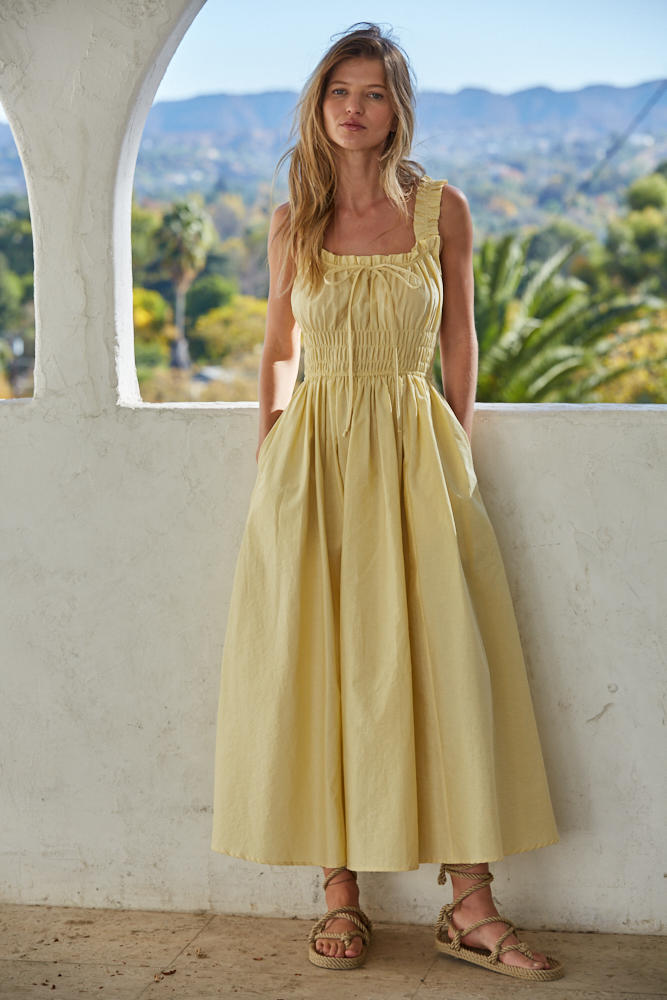 Libra Dress