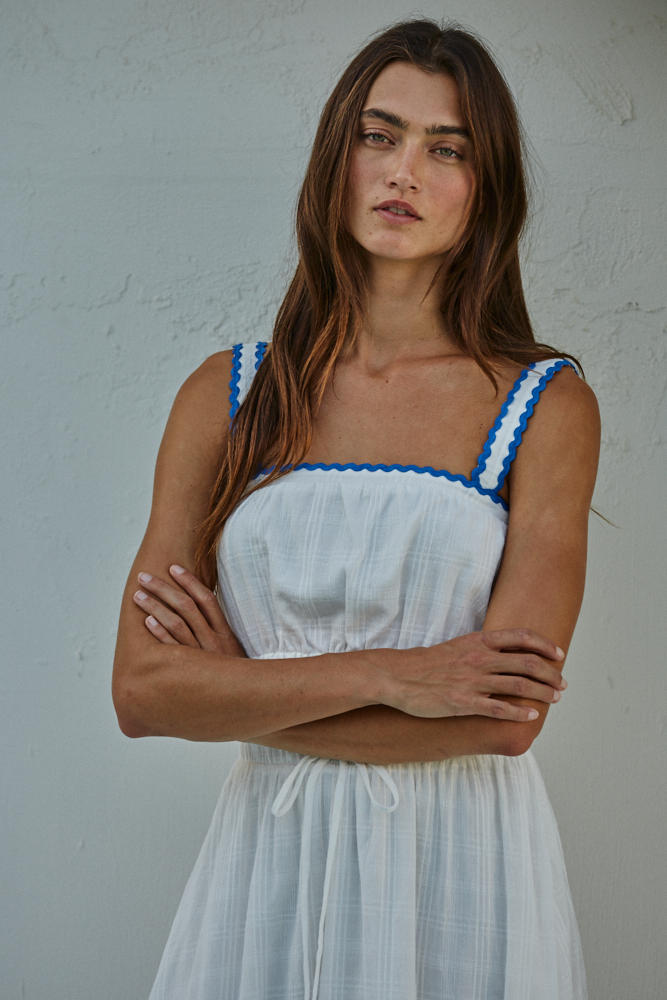 Katerina Crop Top