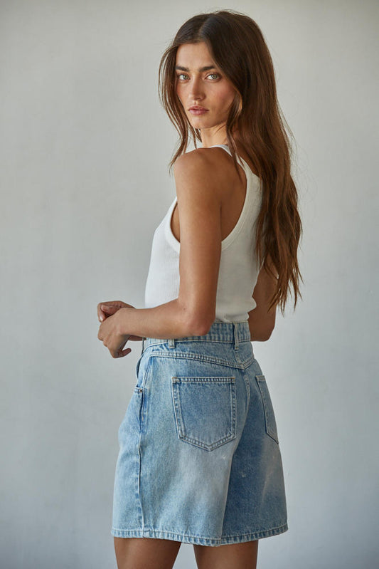 Everyday Ribbed Tank