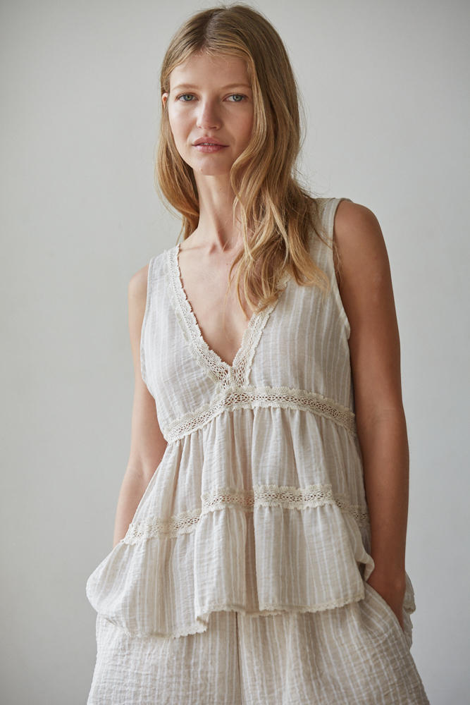 Nessie Top