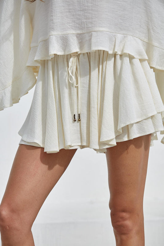 Hardey Layered Skort