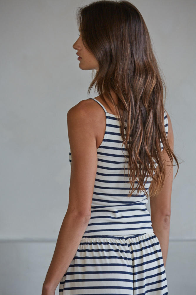 Theo Striped Cami