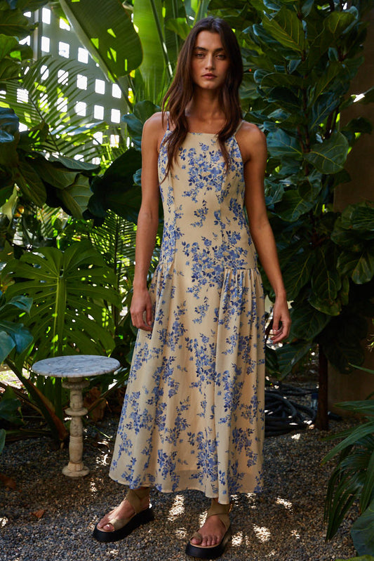 Etienne Floral Dress