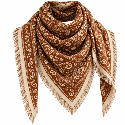 THE PARIS SCARF