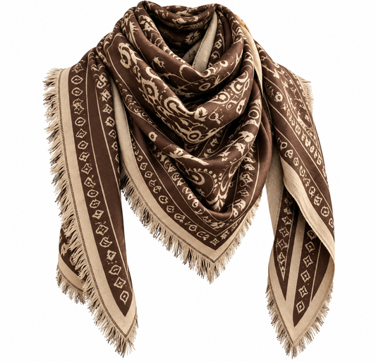 The Normandy Scarf
