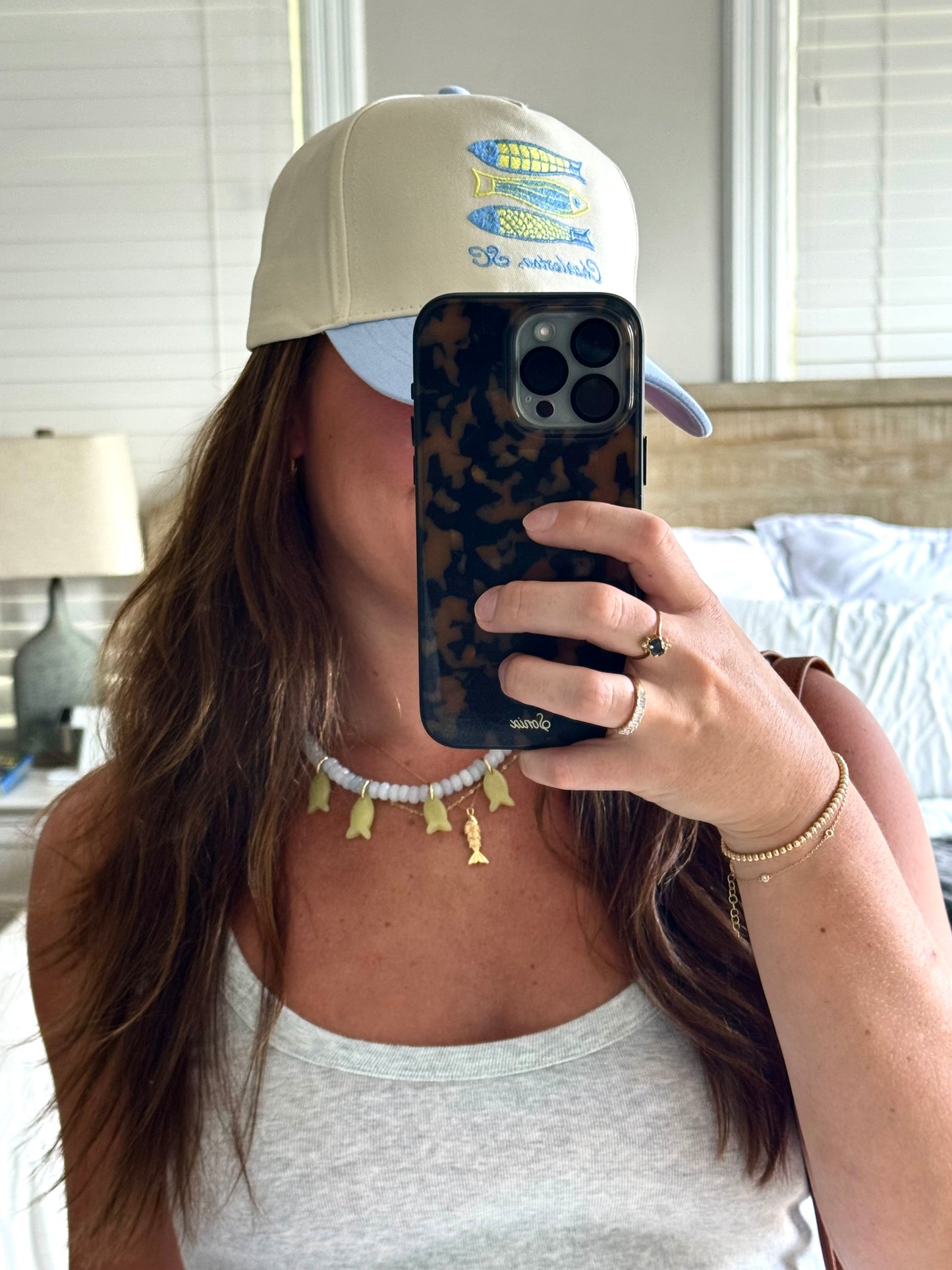 The Fisherman Hat