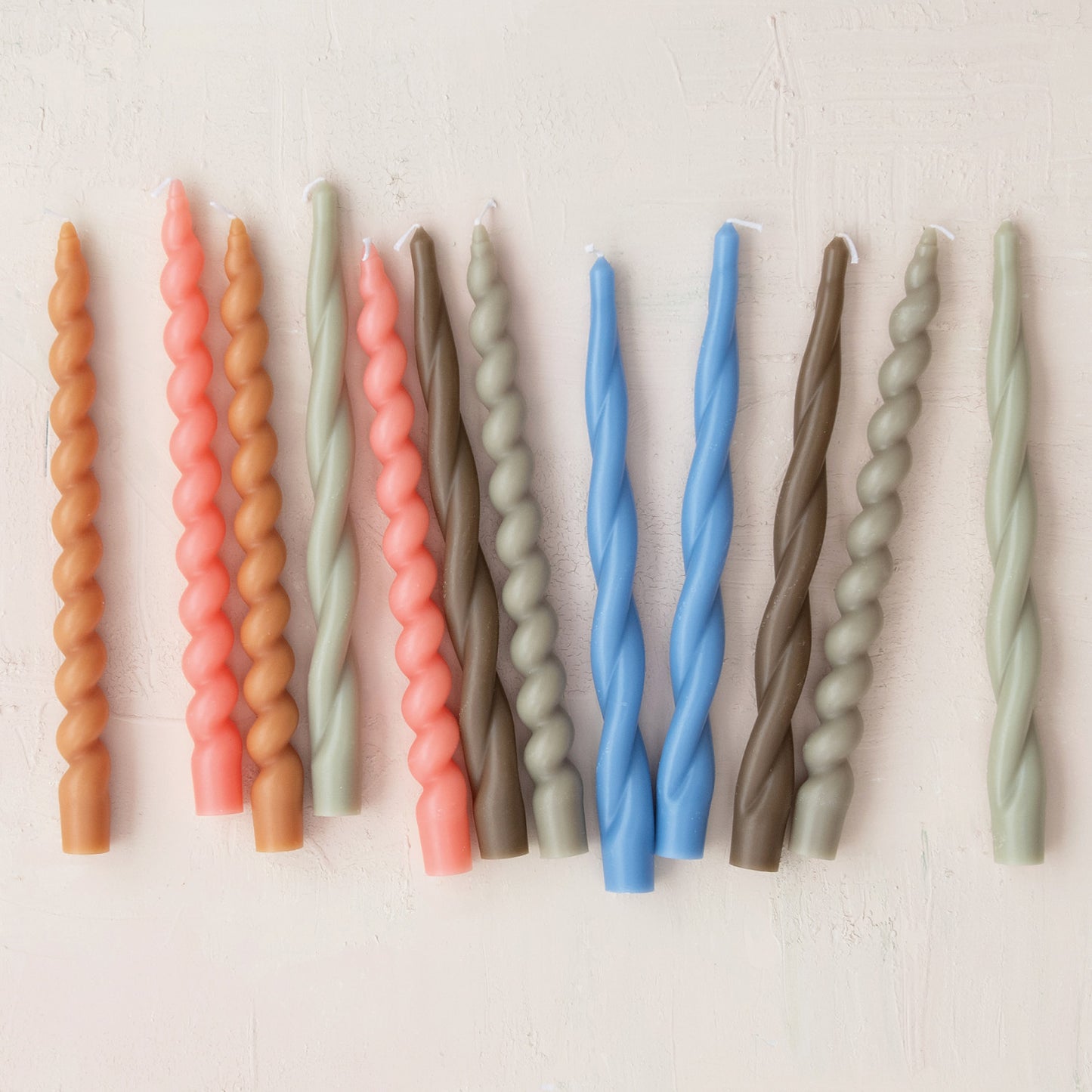 Chocolate Tapers