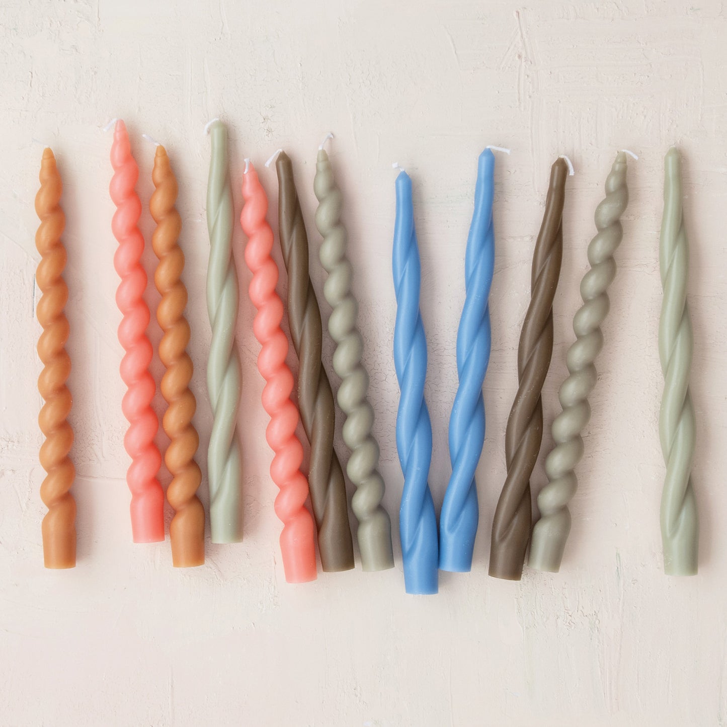 Twisted Taper