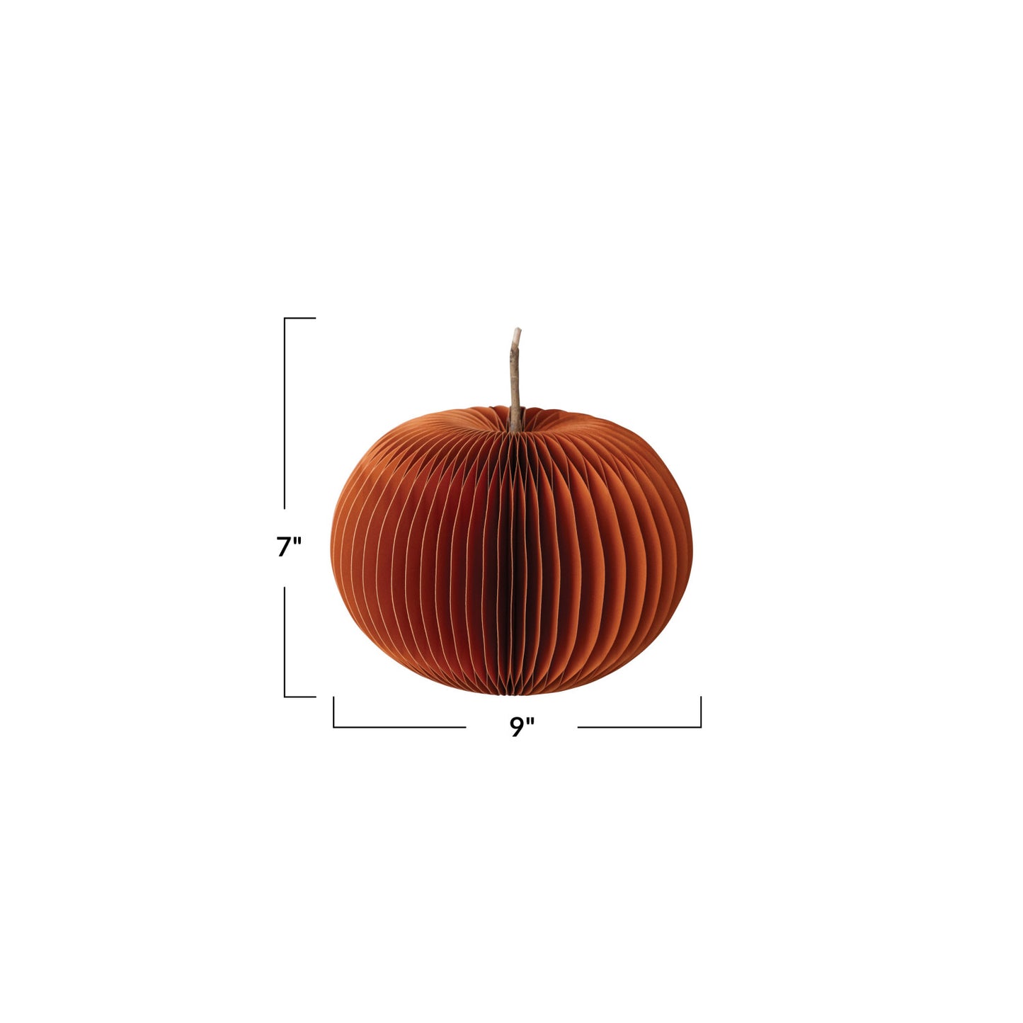 Pumpkin Cone