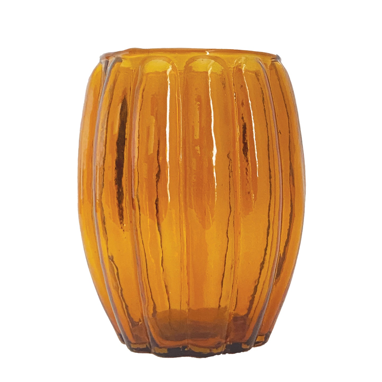 The Pumpkin Glass