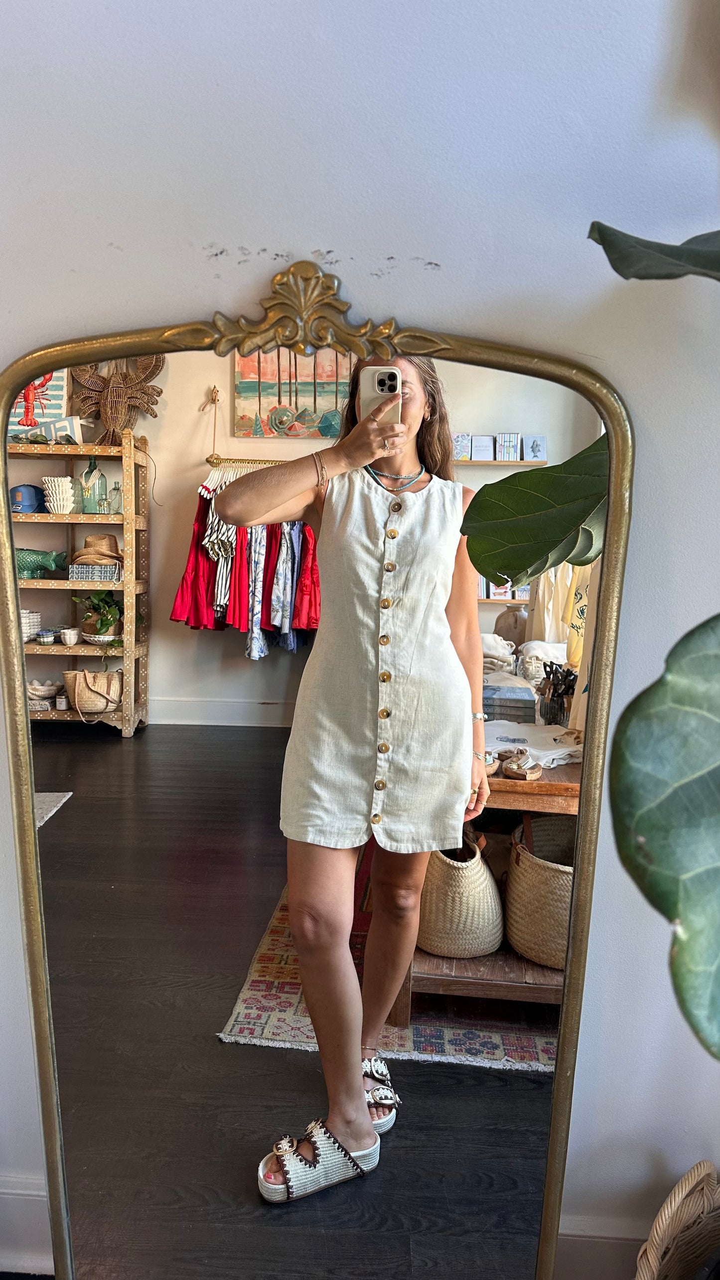 The Newport Dress