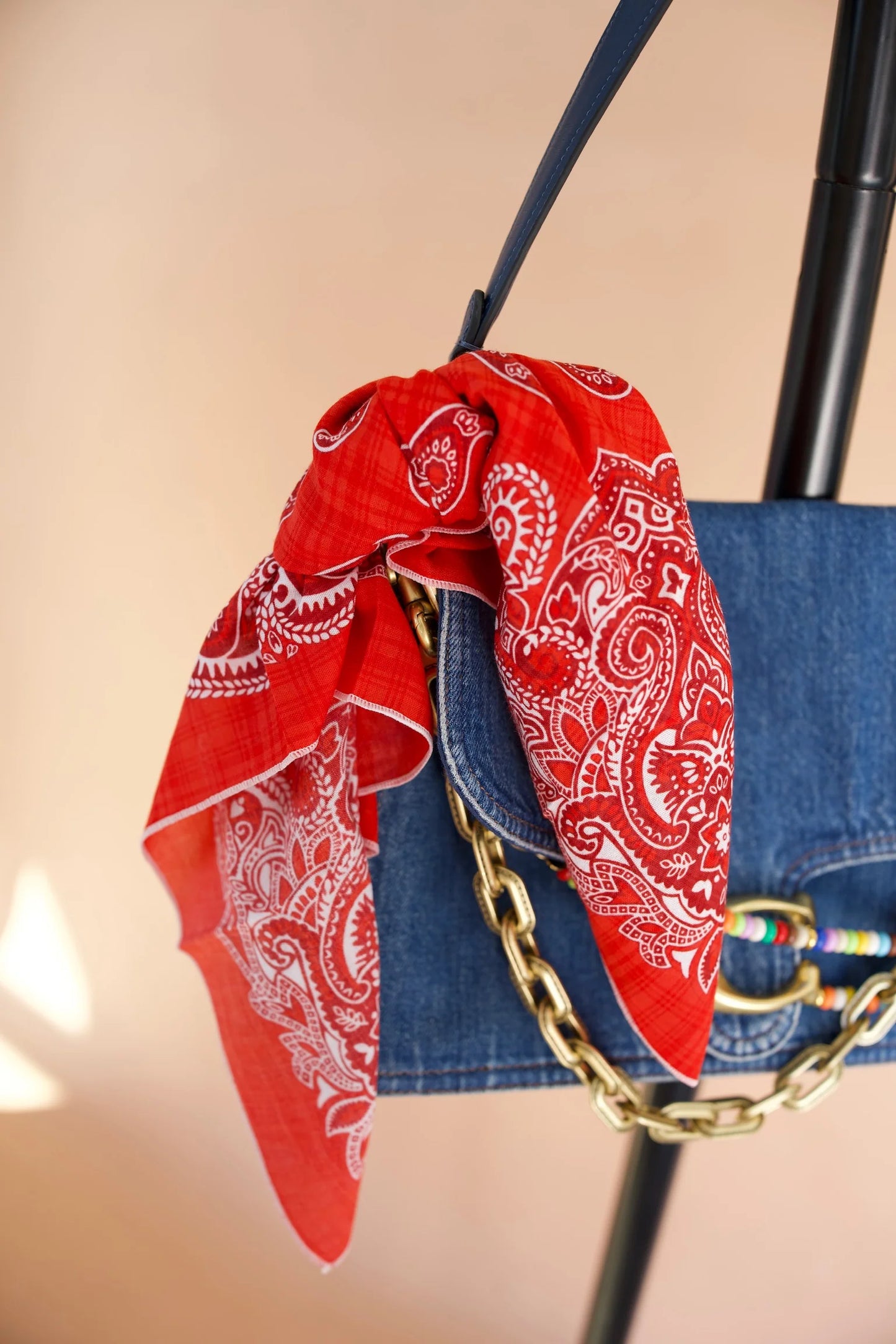 Wonder Woman Scarf