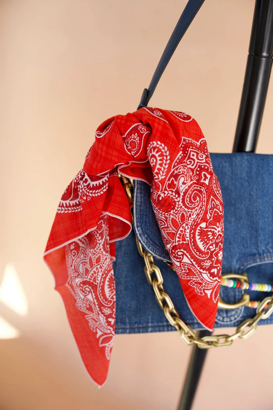 Wonder Woman Scarf
