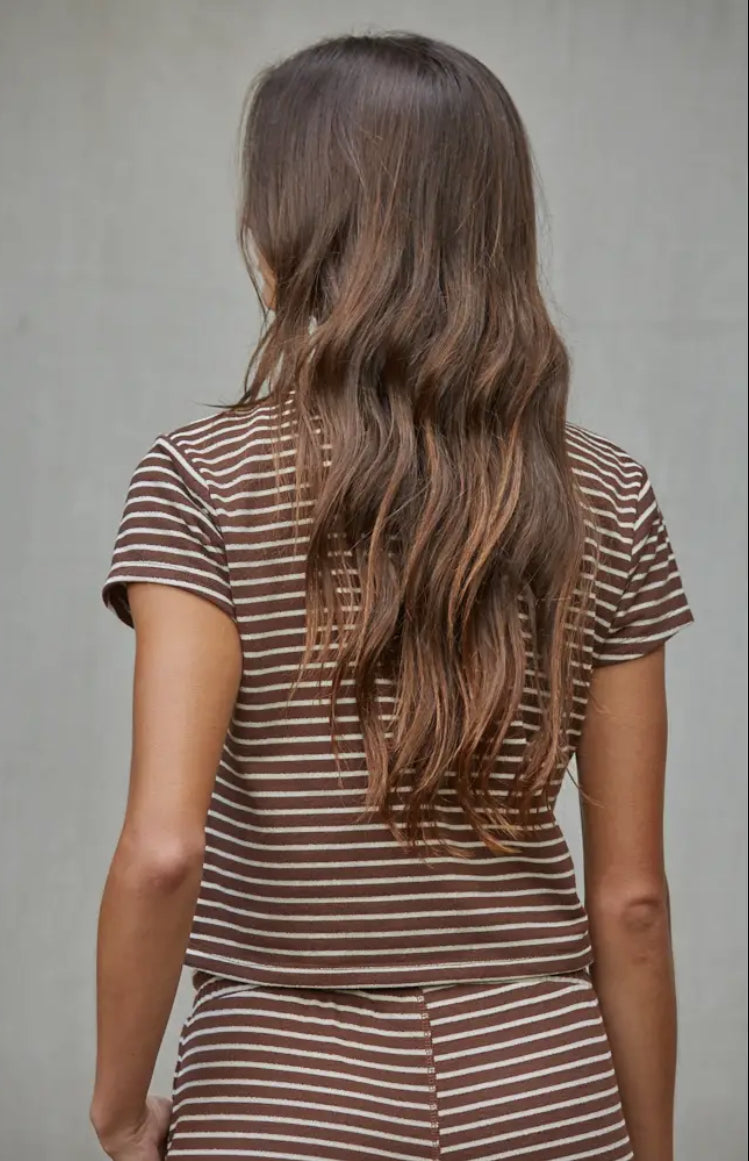 Sunday Lounge Striped Pants