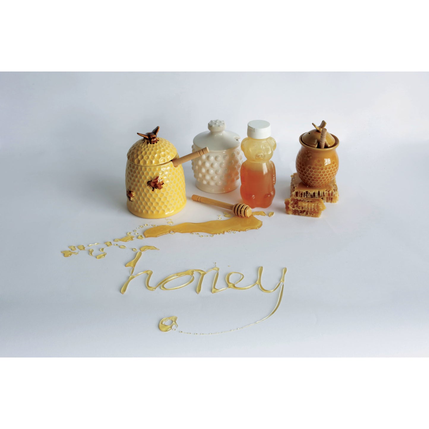 The Honey Jar