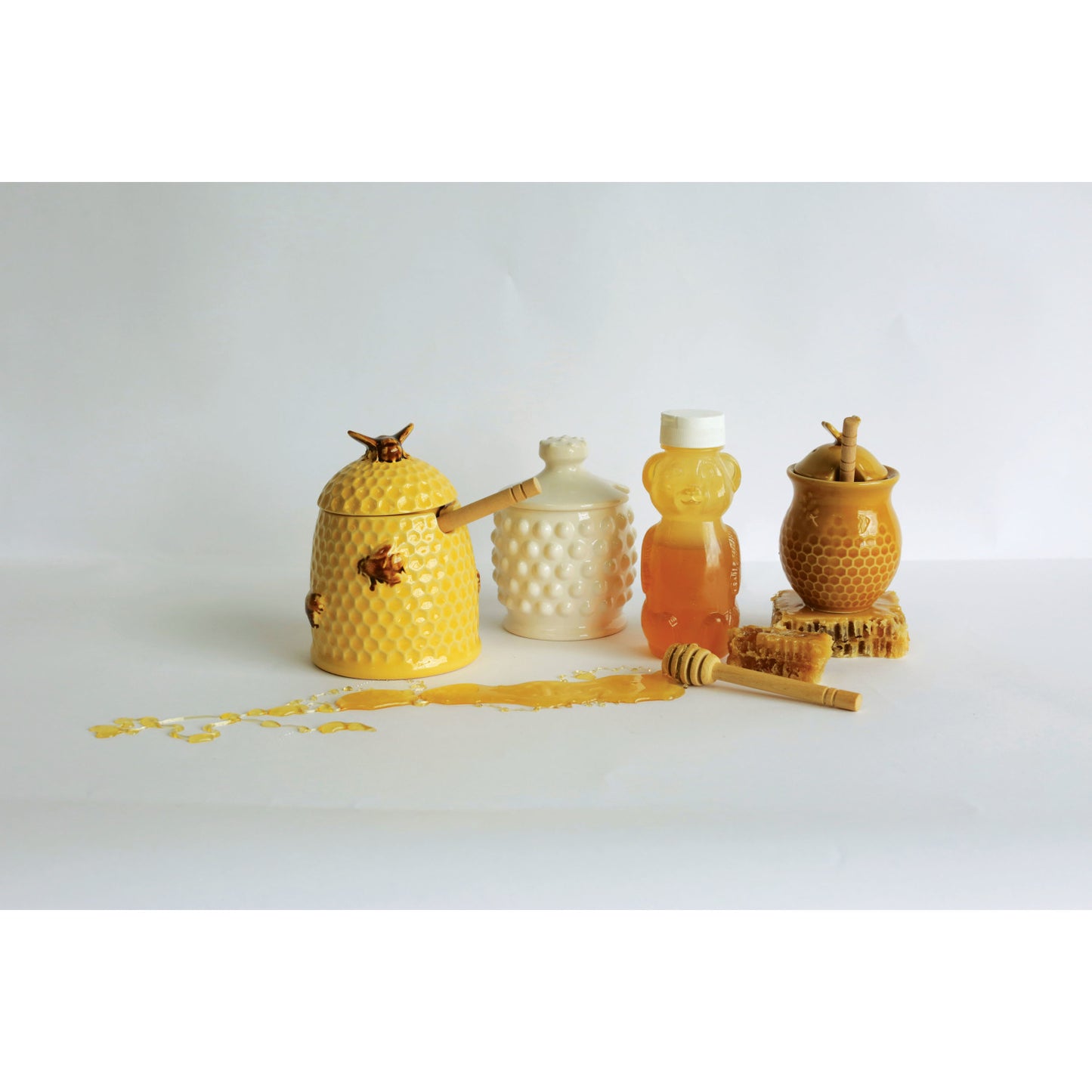 The Honey Jar