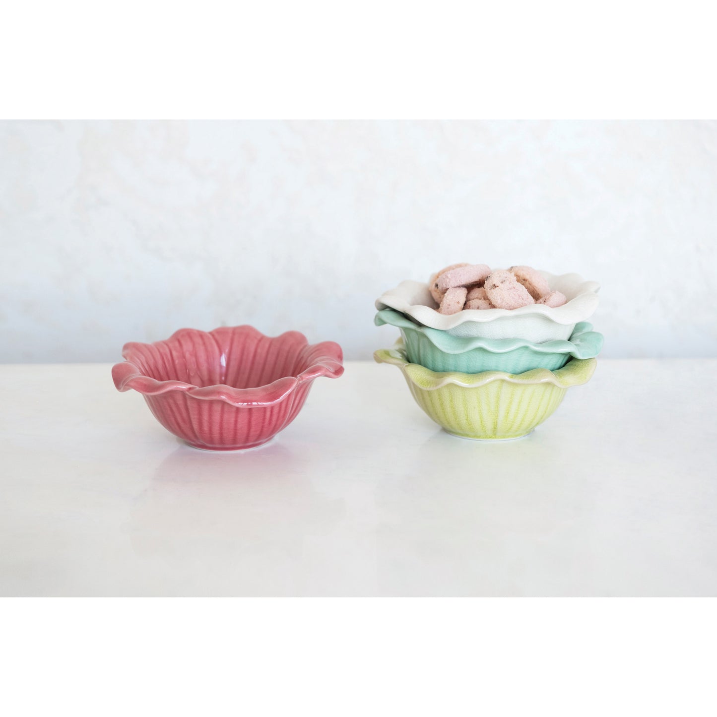 The Petal Dish