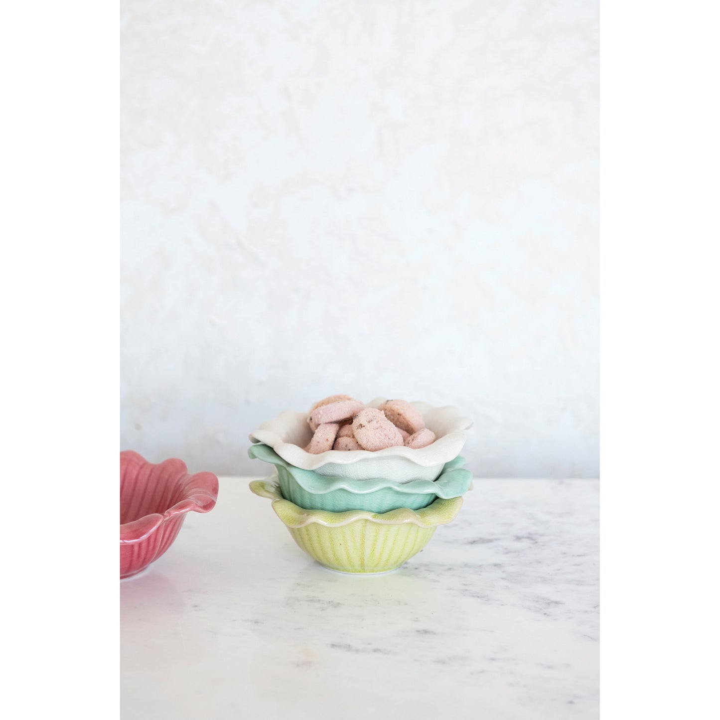 The Petal Dish