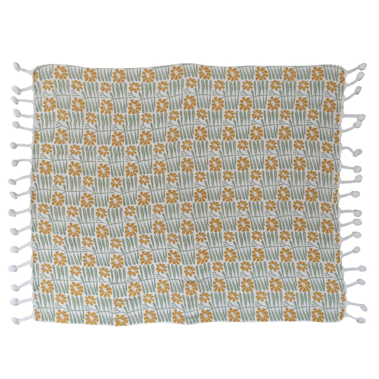 The Happy Throw