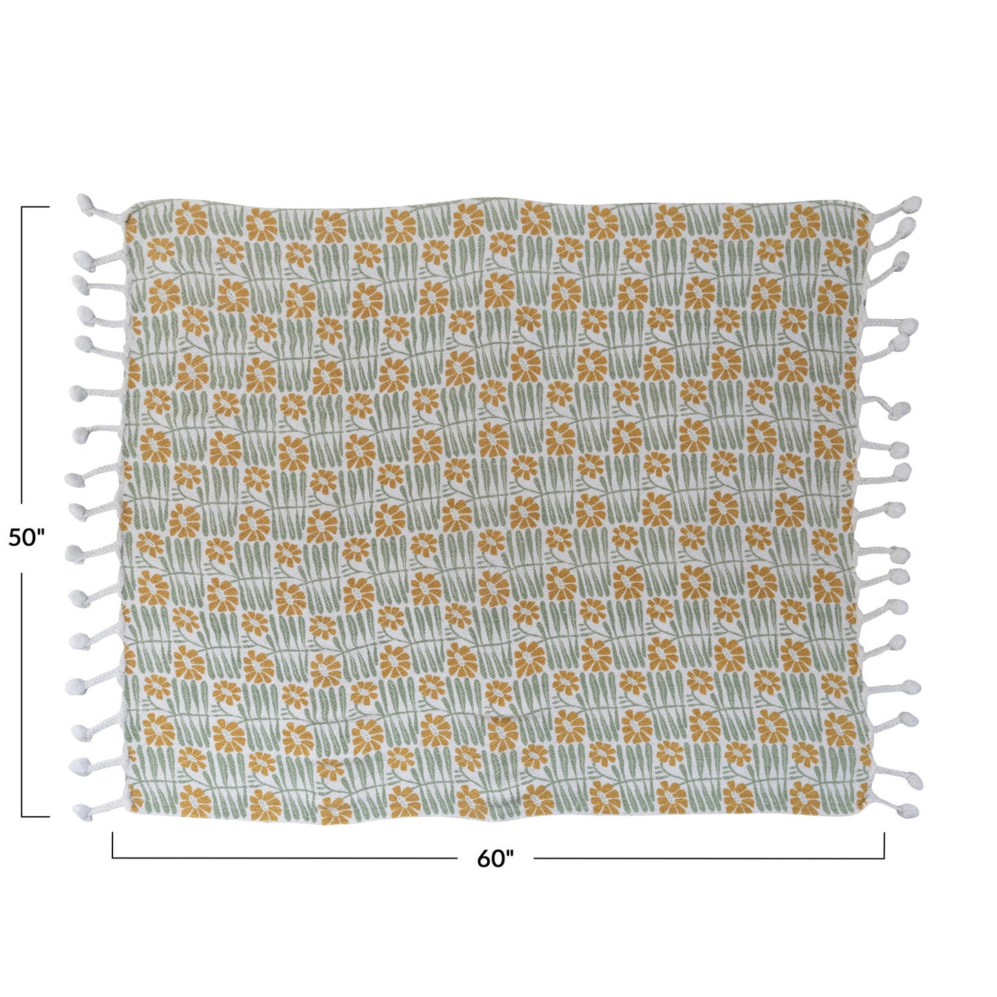 The Happy Throw