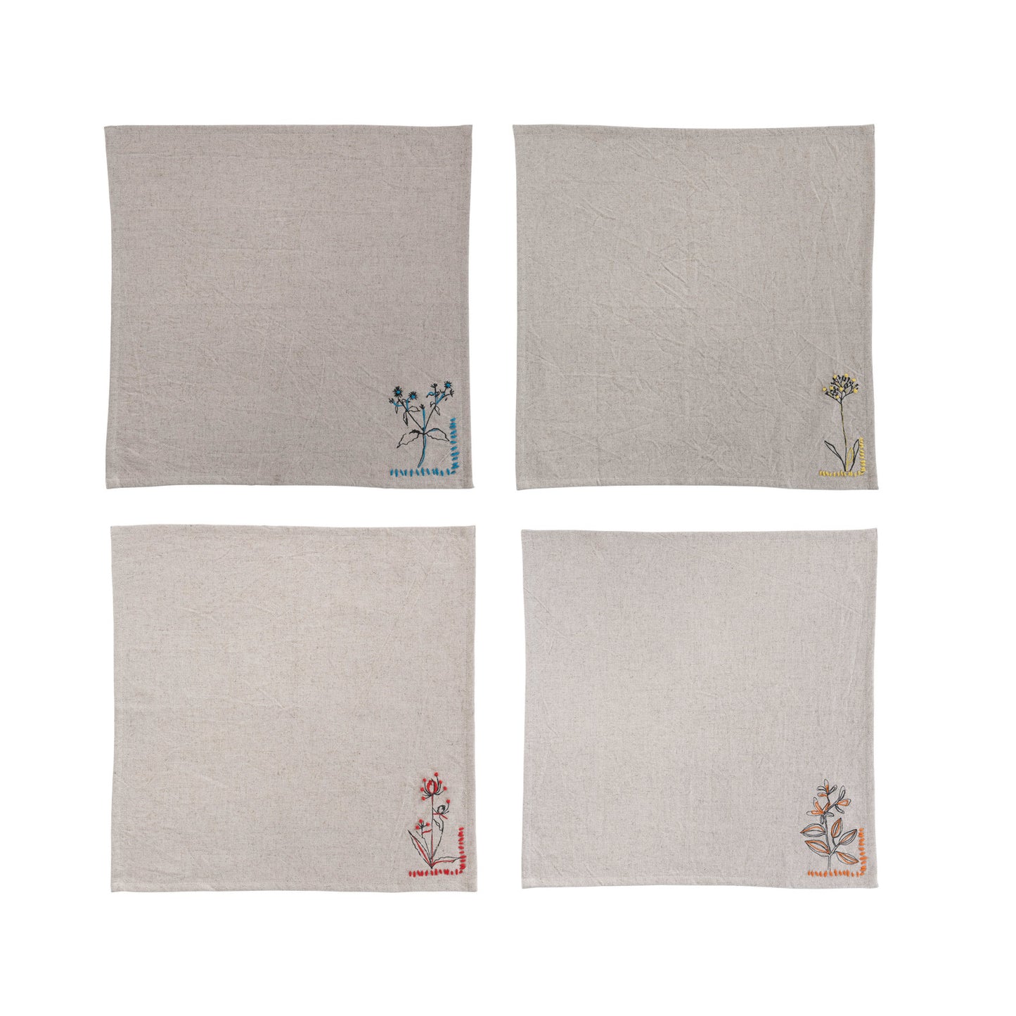 Spring Napkins
