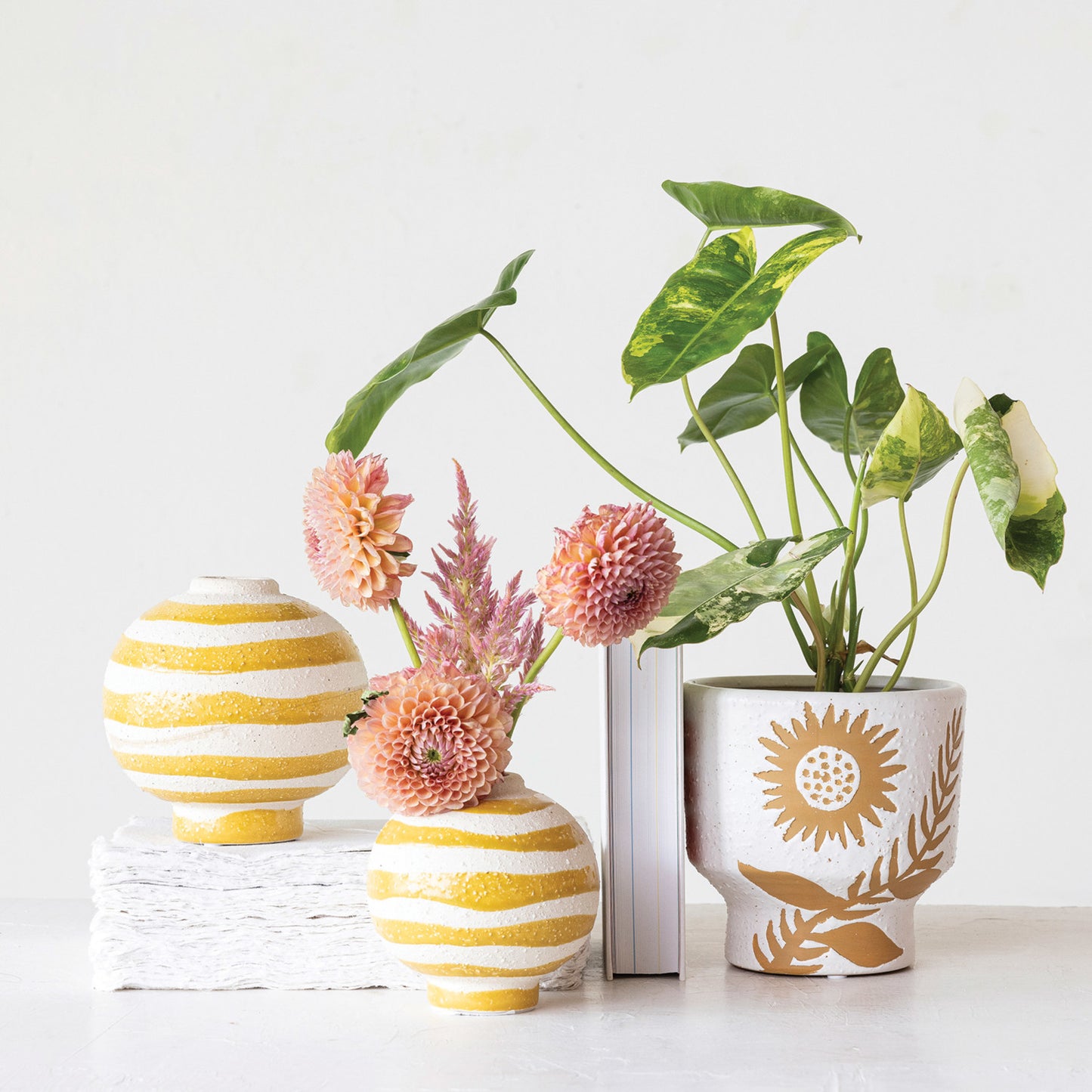 The Sunflower Vase