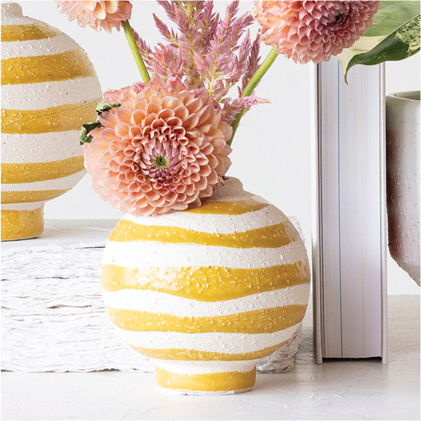 Sunshine Vase